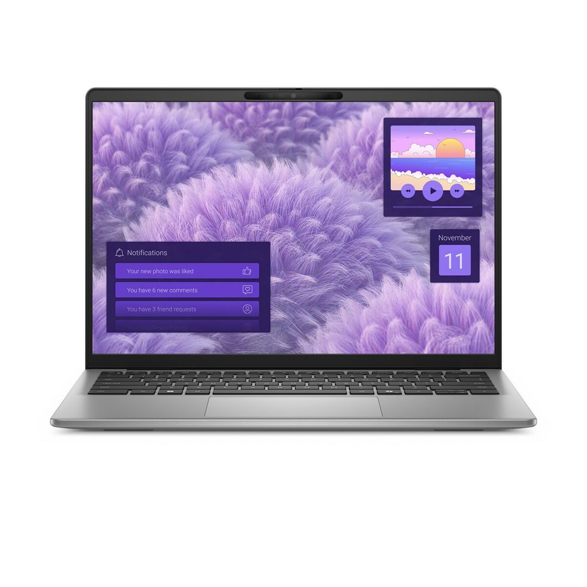 Afbeeldingen van Laptop Dell I14-5441421001602SAK1 14" 16 GB RAM 1 TB SSD Qualcomm Snapdragon 835 Snapdragon X1-P42-100 (Refurbished A+)
