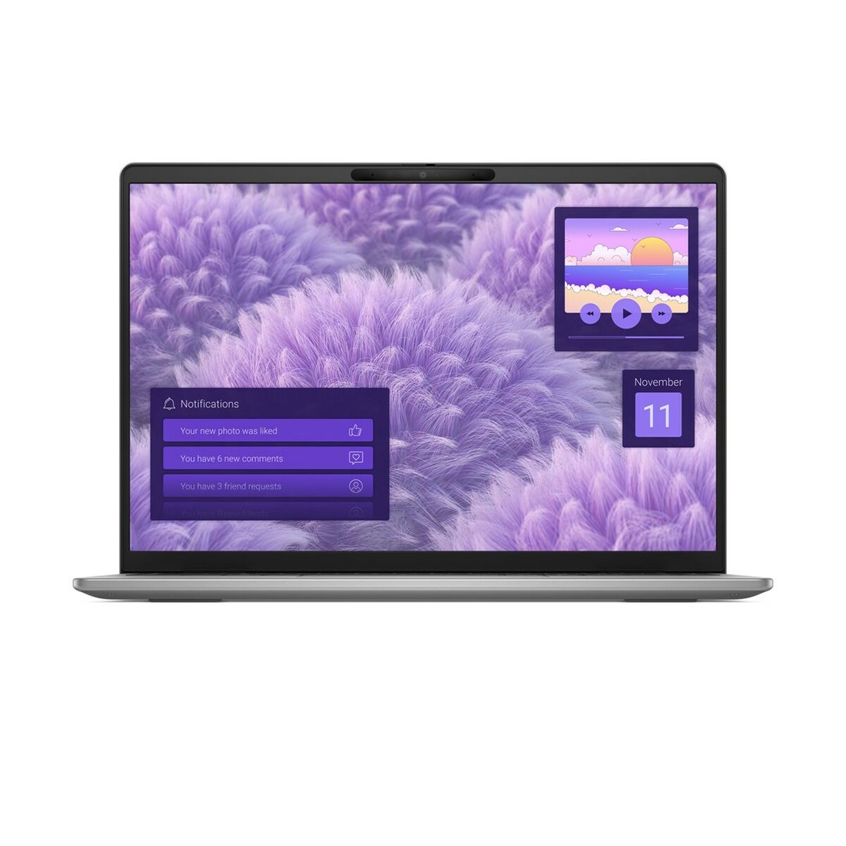 Afbeeldingen van Laptop Dell I14-5441421001602SAK1 14" 16 GB RAM 1 TB SSD Qualcomm Snapdragon 835 Snapdragon X1-P42-100 (Refurbished A+)