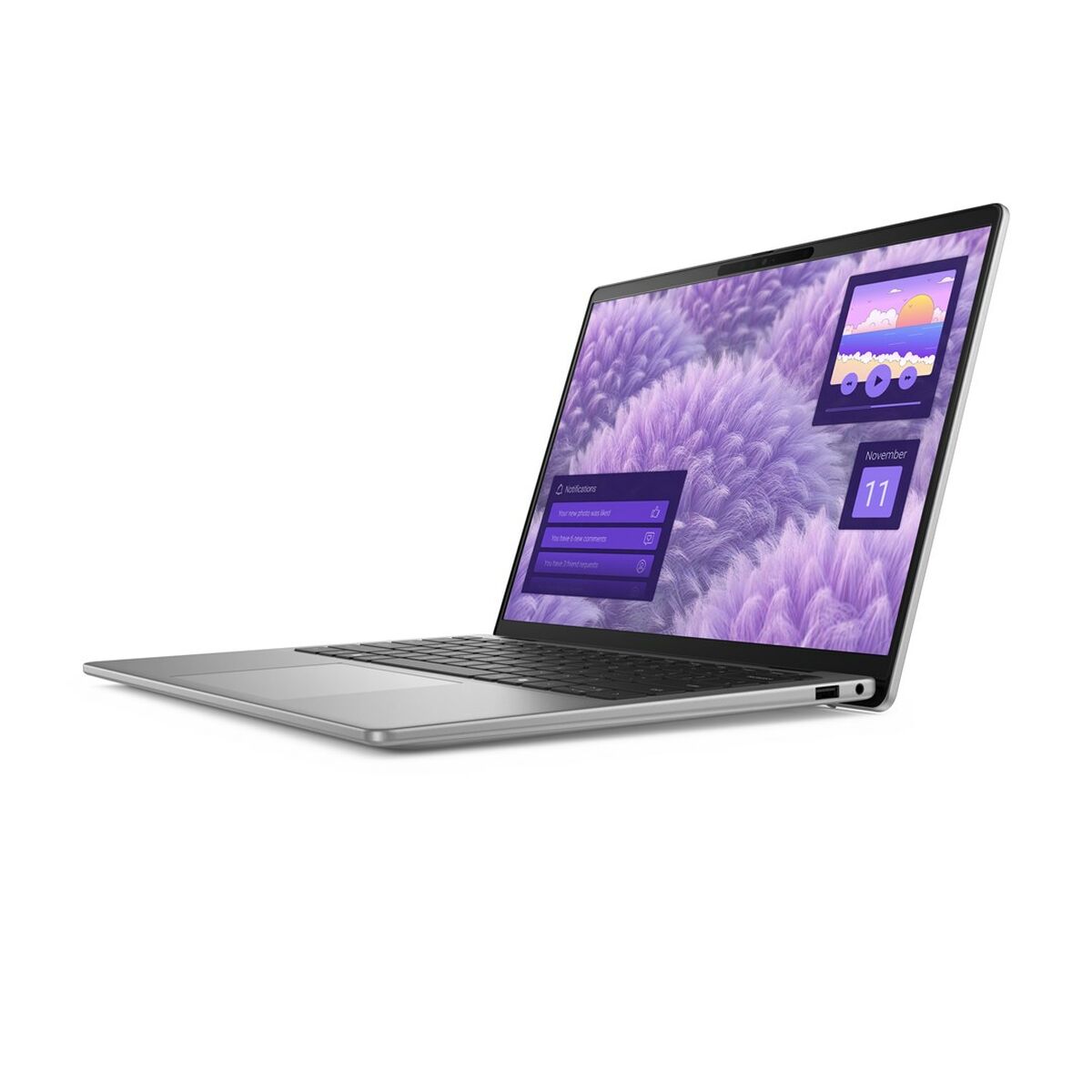 Afbeeldingen van Laptop Dell I14-5441421001602SAK1 14" 16 GB RAM 1 TB SSD Qualcomm Snapdragon 835 Snapdragon X1-P42-100 (Refurbished A+)