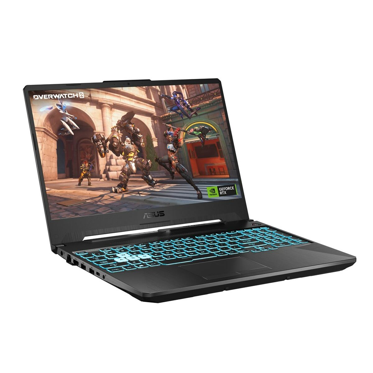 Afbeeldingen van Laptop Asus 90NR0JV7-M006Y0 15,6" AMD RYZEN™ 7 7435HS 16 GB RAM 512 GB SSD NVIDIA GeForce RTX 3050 (Refurbished A+)