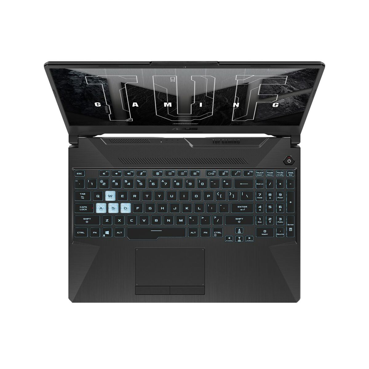 Afbeeldingen van Laptop Asus 90NR0JV7-M006Y0 15,6" AMD RYZEN™ 7 7435HS 16 GB RAM 512 GB SSD NVIDIA GeForce RTX 3050 (Refurbished A+)