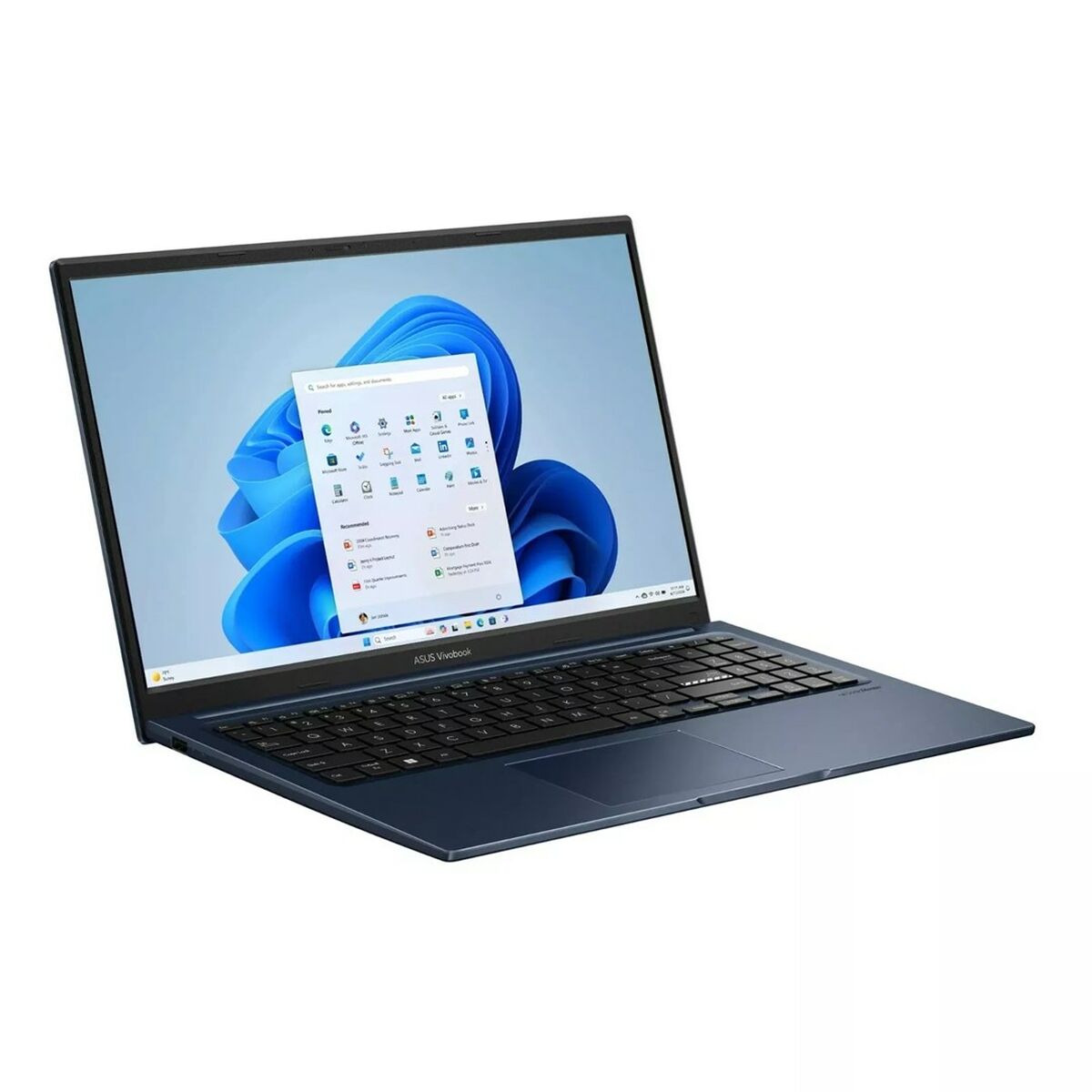 Afbeeldingen van Laptop Asus F1504ZA-WH52 15,6" Intel Core i5-1235U 8 GB RAM 256 GB SSD (Refurbished A+)