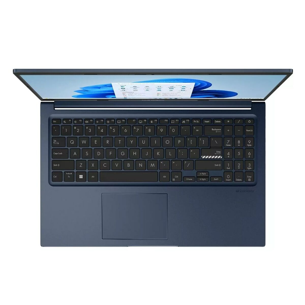 Afbeeldingen van Laptop Asus F1504ZA-WH52 15,6" Intel Core i5-1235U 8 GB RAM 256 GB SSD (Refurbished A+)
