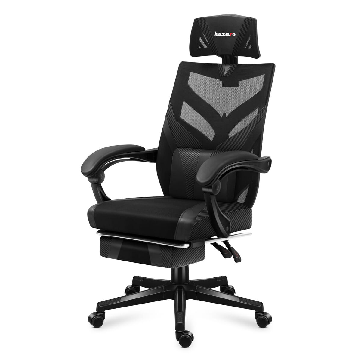 Afbeeldingen van Gaming Chair Huzaro Combat 5.0 Black