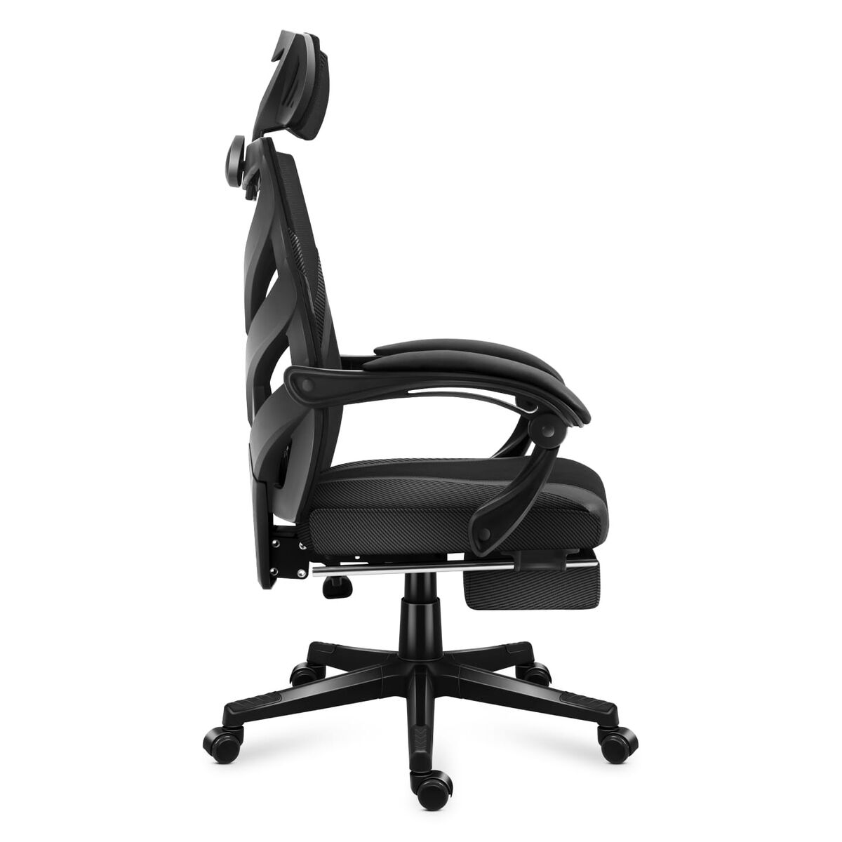 Afbeeldingen van Gaming Chair Huzaro Combat 5.0 Black