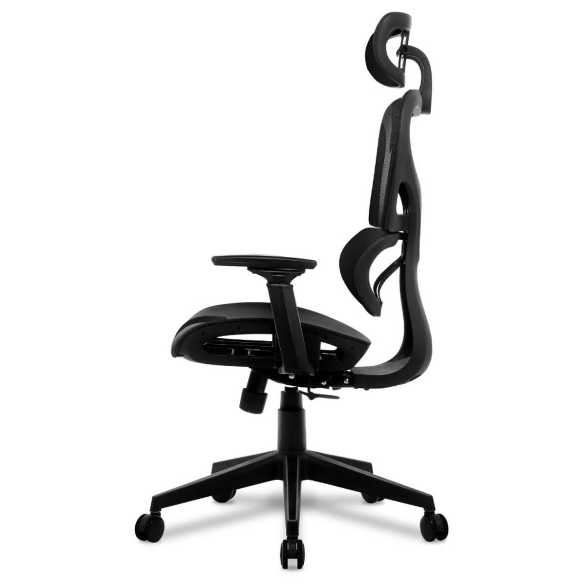 Afbeeldingen van Gaming Chair Huzaro Combat 8.0 Carbon Black