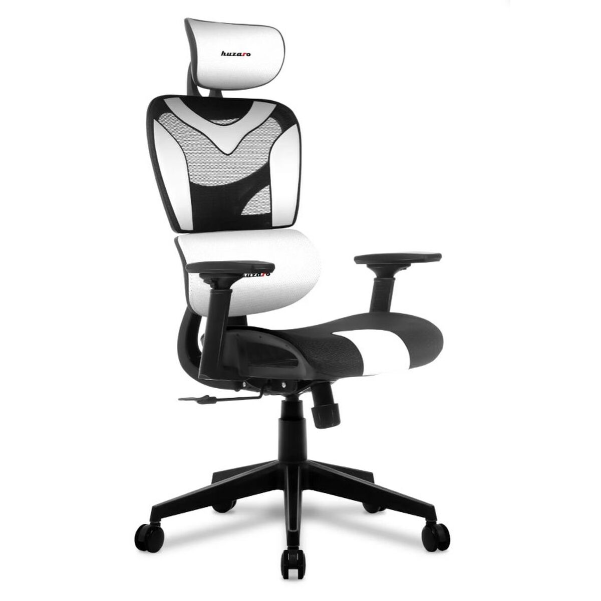 Afbeeldingen van Gaming Chair Huzaro HZ-Combat 8.0 White