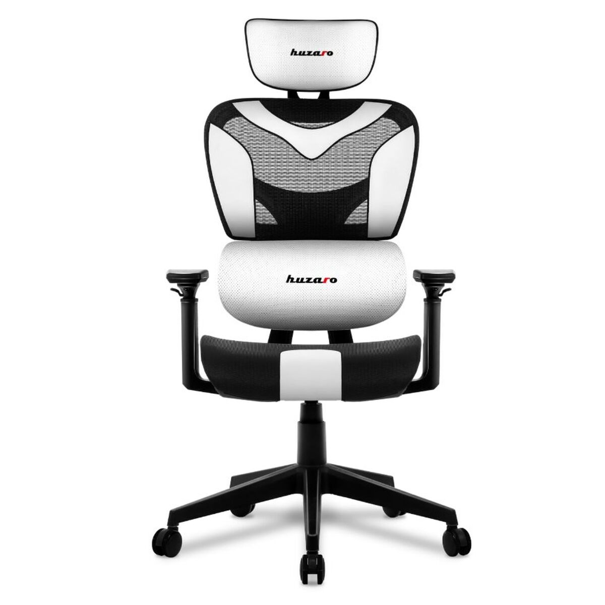Afbeeldingen van Gaming Chair Huzaro HZ-Combat 8.0 White