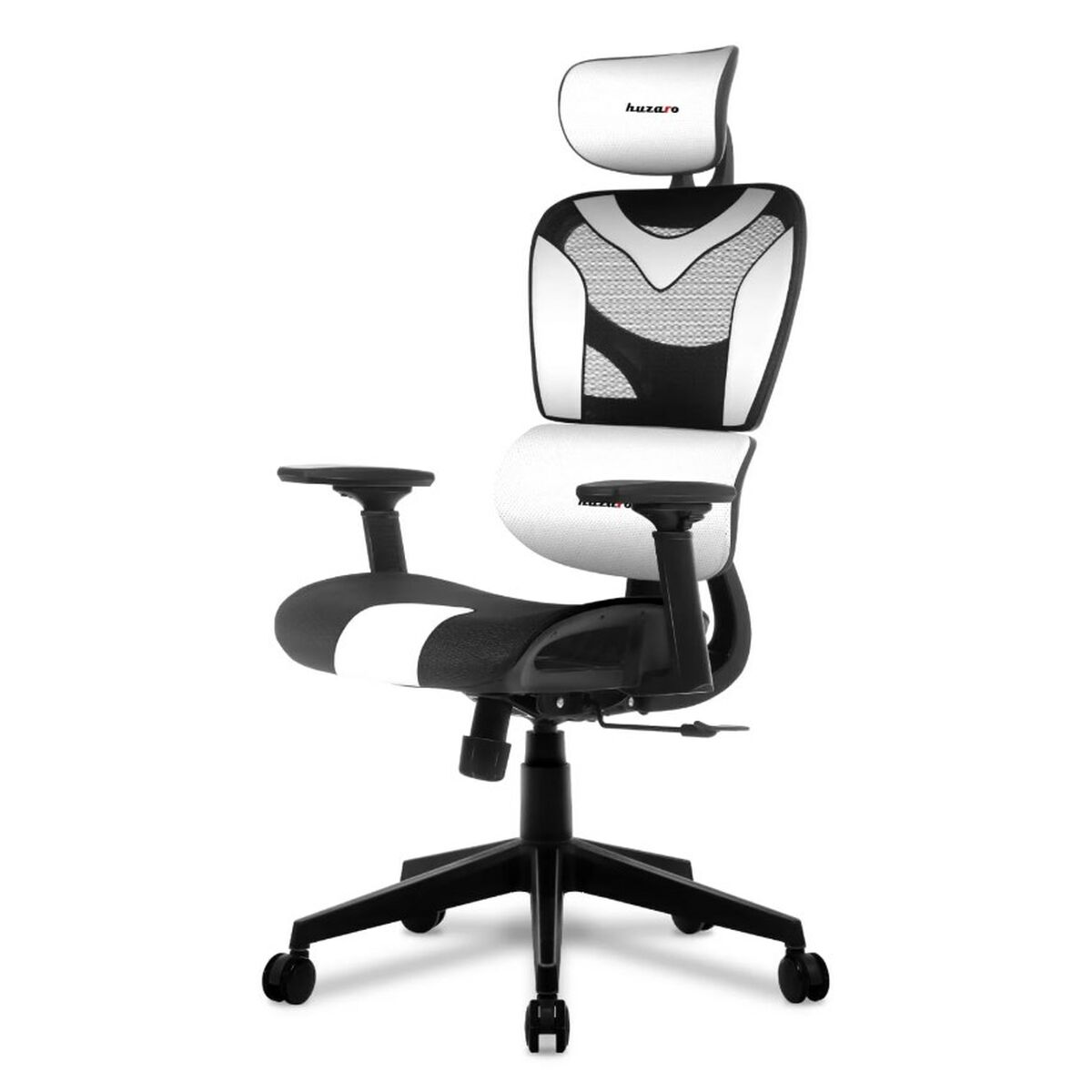 Afbeeldingen van Gaming Chair Huzaro HZ-Combat 8.0 White