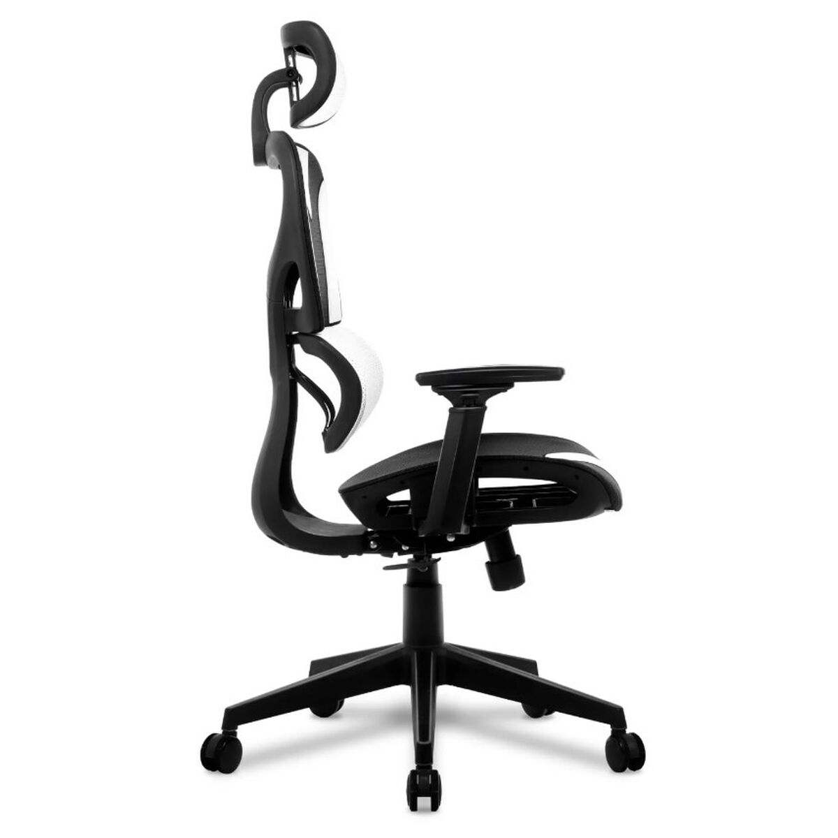Afbeeldingen van Gaming Chair Huzaro HZ-Combat 8.0 White