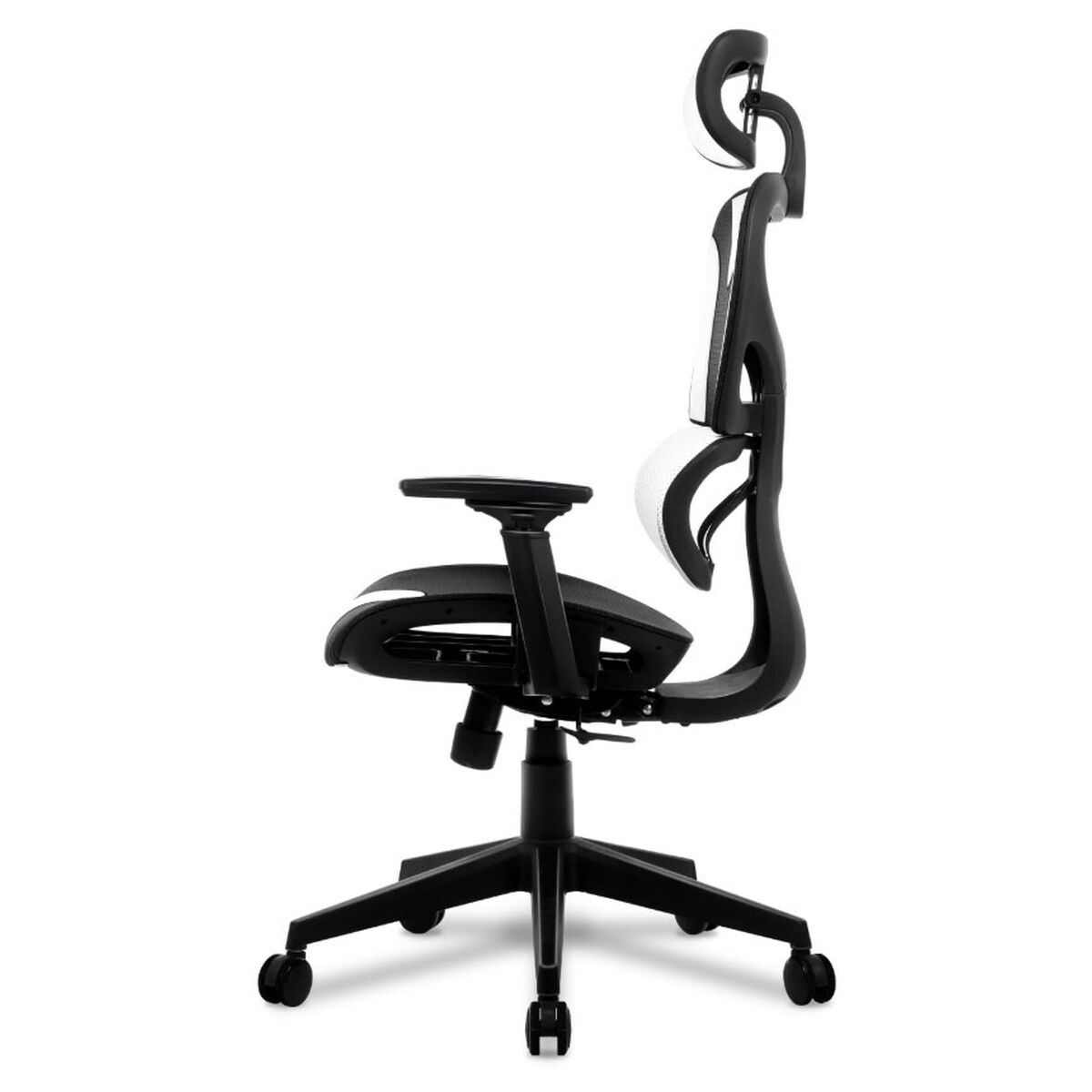Afbeeldingen van Gaming Chair Huzaro HZ-Combat 8.0 White