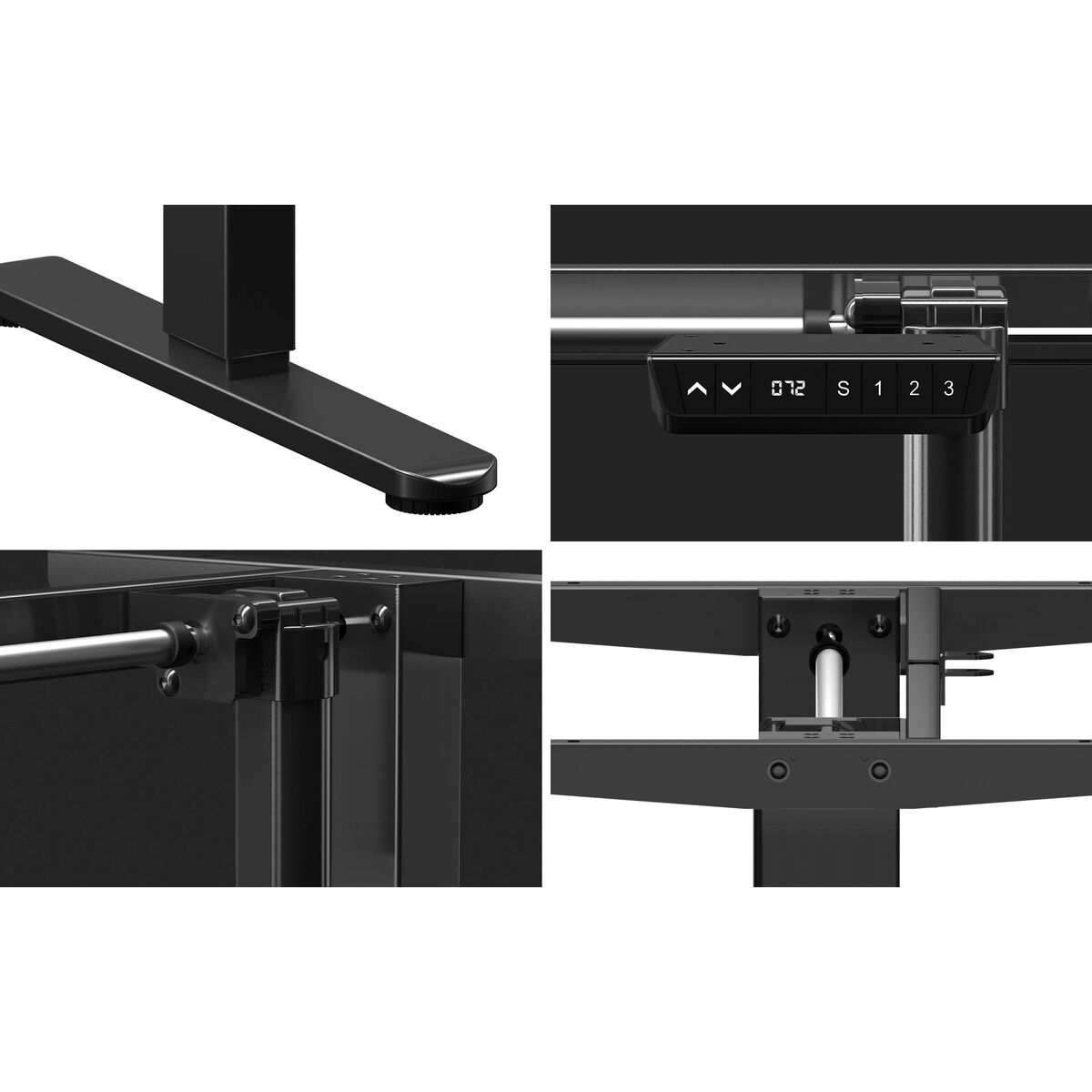 Afbeeldingen van Desk Mark Adler MA-XENO 4.1 BLACK