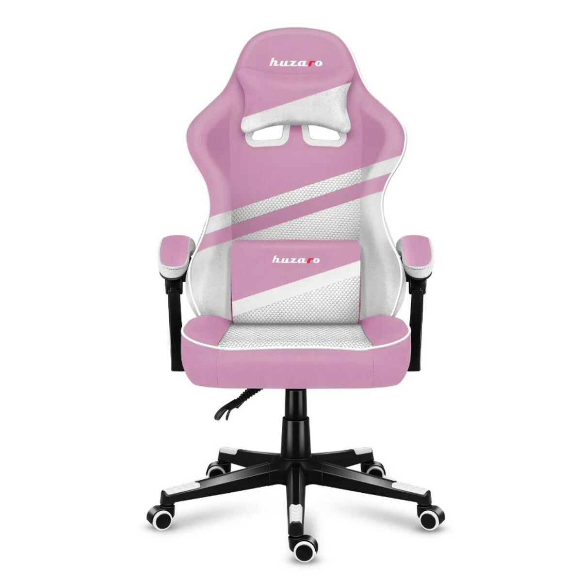 Afbeeldingen van Gaming Chair Huzaro HZ-Force 4.4 Pink Mesh