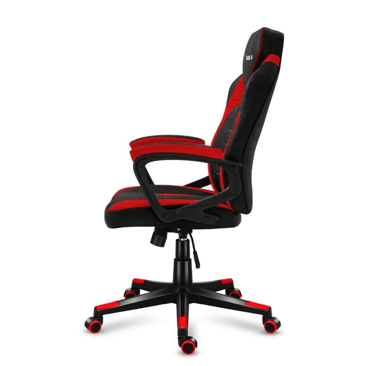 Afbeeldingen van Gaming Chair Huzaro FORCE 2.5 Black Red Red Black