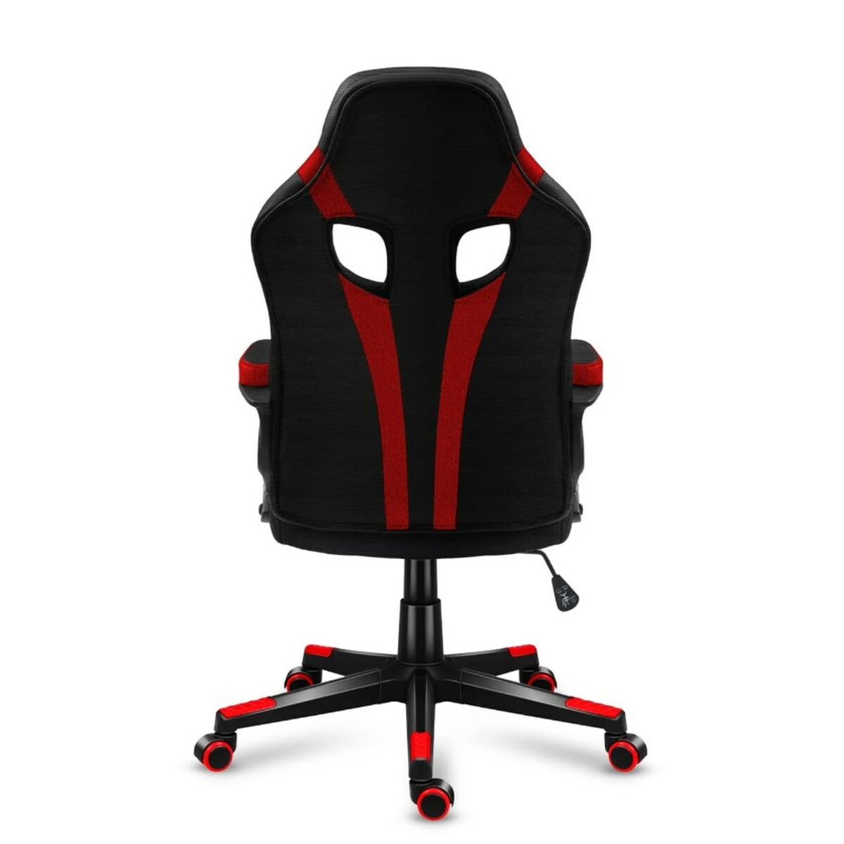 Afbeeldingen van Gaming Chair Huzaro FORCE 2.5 Black Red Red Black