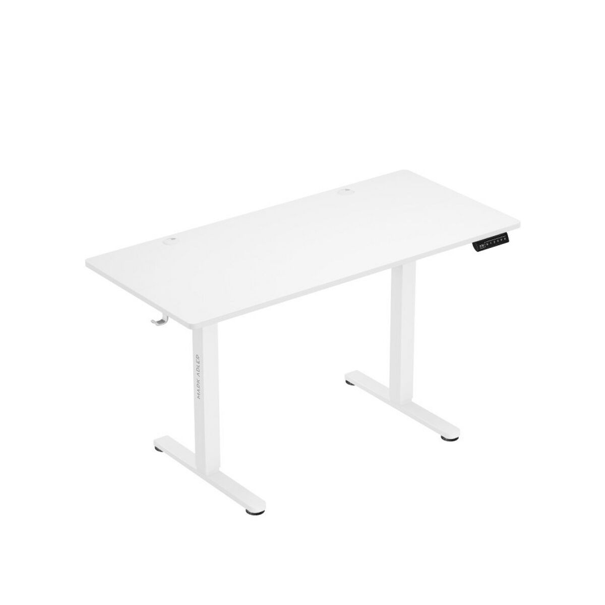 Afbeeldingen van Desk Gaming Mark Adler MA-Leader 7.0 White White