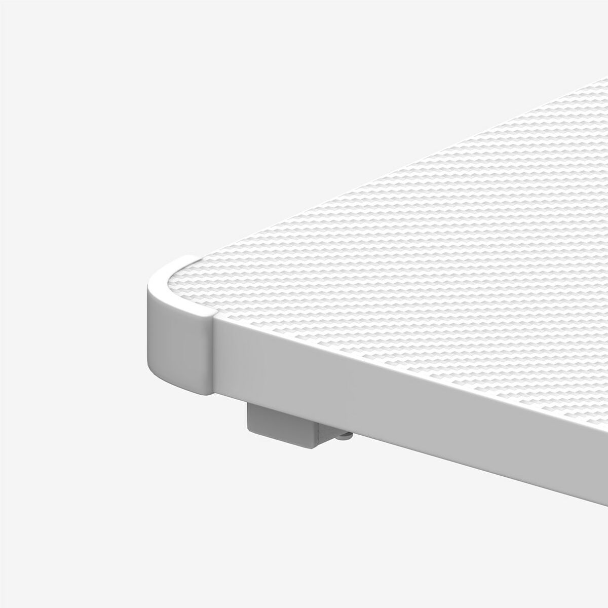 Afbeeldingen van Desk Gaming Huzaro HZ-Hero 2.5 White RGB White 120 x 75 x 60 cm