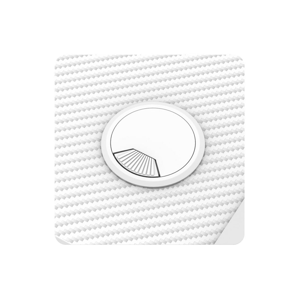 Afbeeldingen van Desk Gaming Huzaro HZ-Hero 2.6 White White