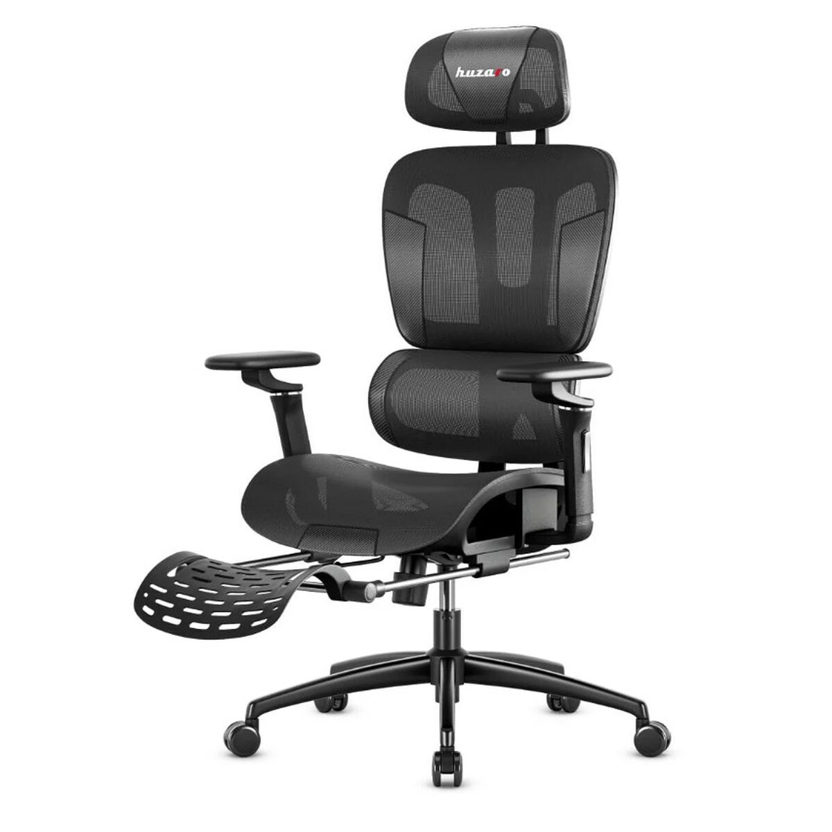 Afbeeldingen van Gaming Chair Huzaro Combat 7.9 Black