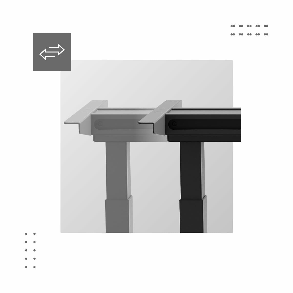 Afbeeldingen van Adjustable support Mark Adler MA-XENO 7.6 Black