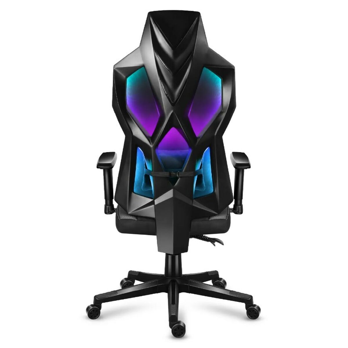 Afbeeldingen van Gaming Chair Huzaro Combat 6.2 White Black