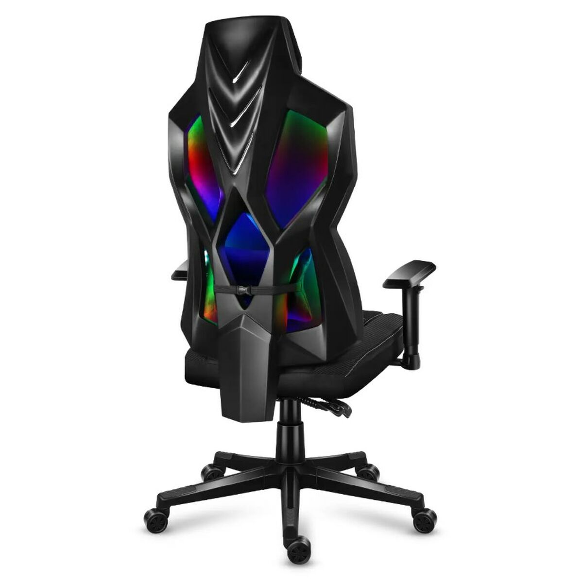 Afbeeldingen van Gaming Chair Huzaro Combat 6.2 White Black
