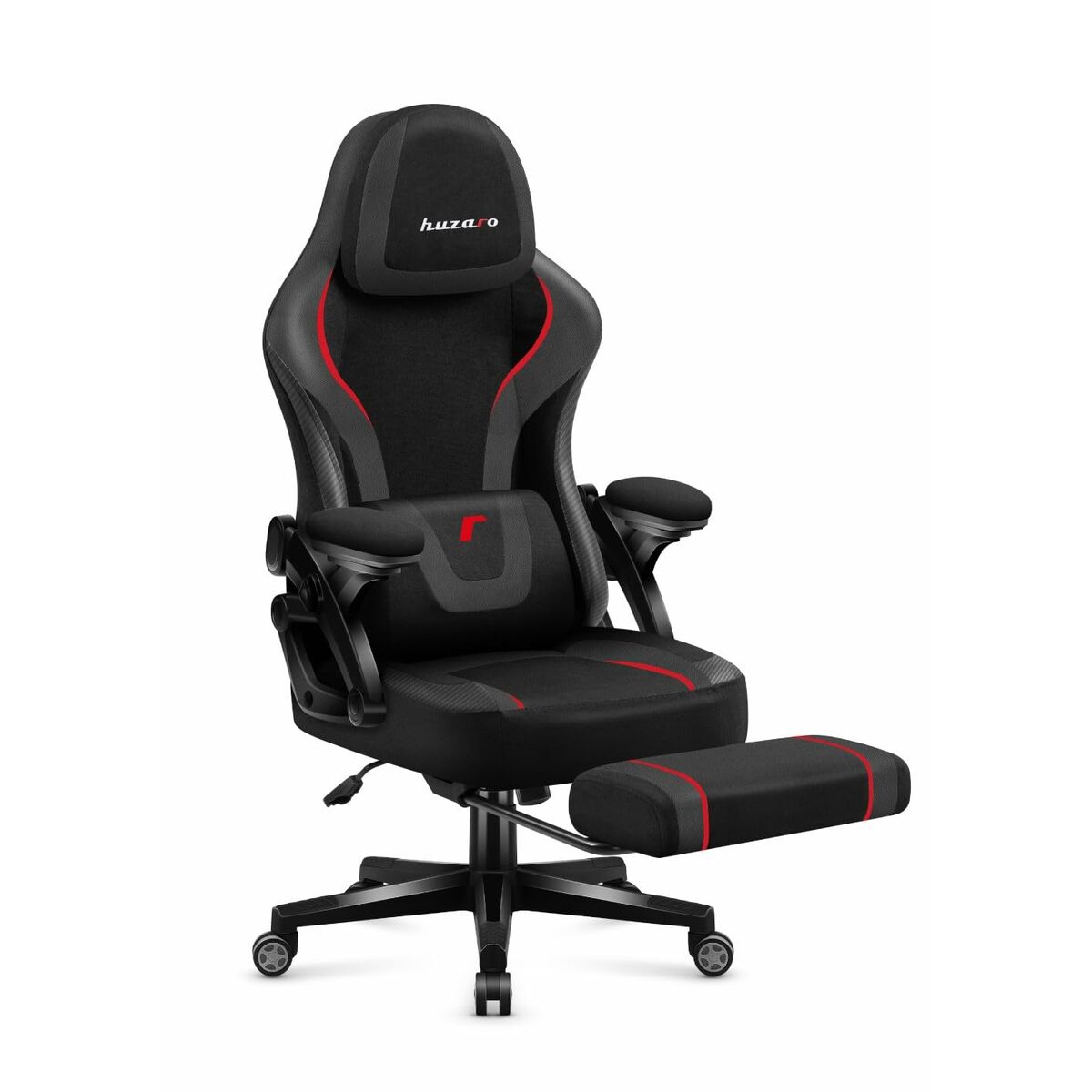 Afbeeldingen van Gaming Chair Huzaro HZ-FORCE 4.6 CARBON