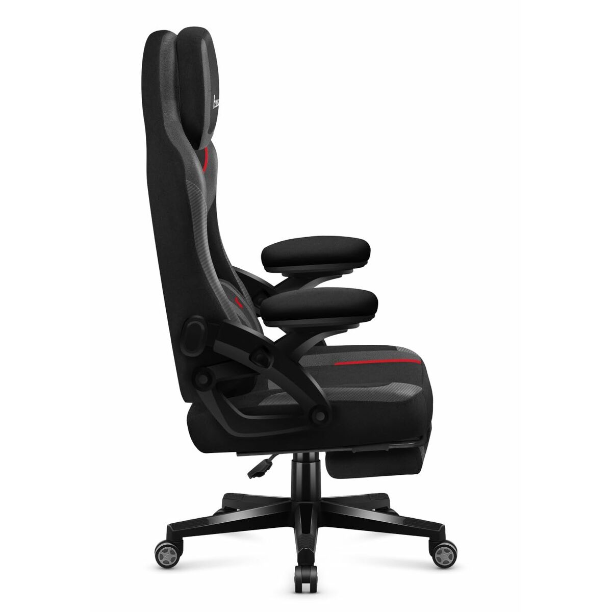 Afbeeldingen van Gaming Chair Huzaro HZ-FORCE 4.6 CARBON