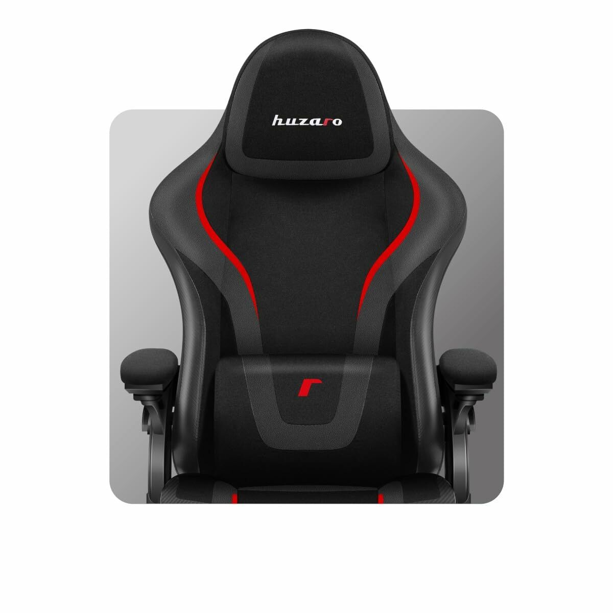 Afbeeldingen van Gaming Chair Huzaro HZ-FORCE 4.6 CARBON