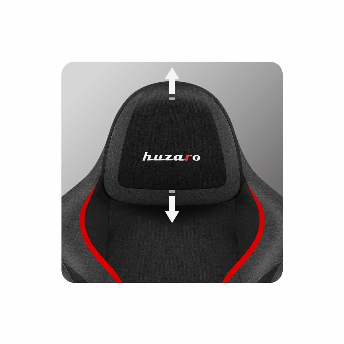 Afbeeldingen van Gaming Chair Huzaro HZ-FORCE 4.6 CARBON