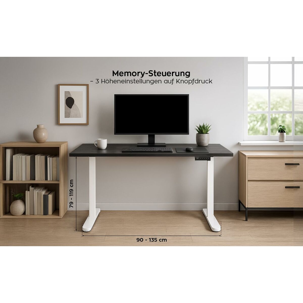 Afbeeldingen van Adjustable support Mark Adler MA-XENO 2.1 WHITE White