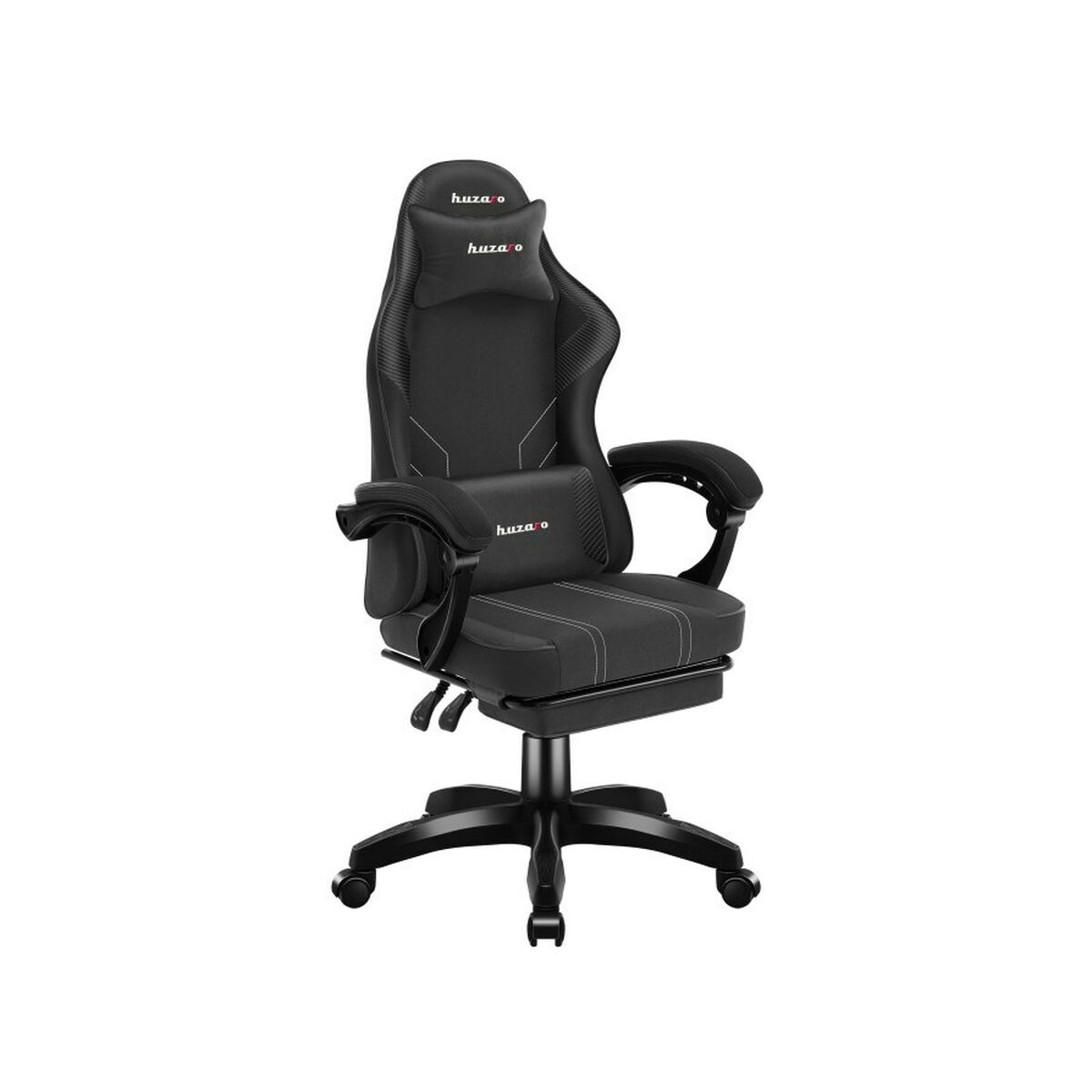 Afbeeldingen van Gaming Chair Huzaro HZ-FORCE 3.7 CARBON BLACK