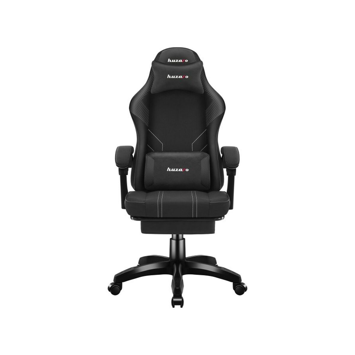 Afbeeldingen van Gaming Chair Huzaro HZ-FORCE 3.7 CARBON BLACK