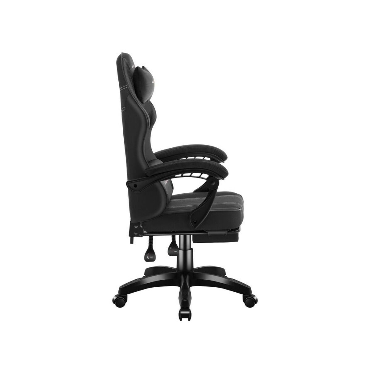 Afbeeldingen van Gaming Chair Huzaro HZ-FORCE 3.7 CARBON BLACK