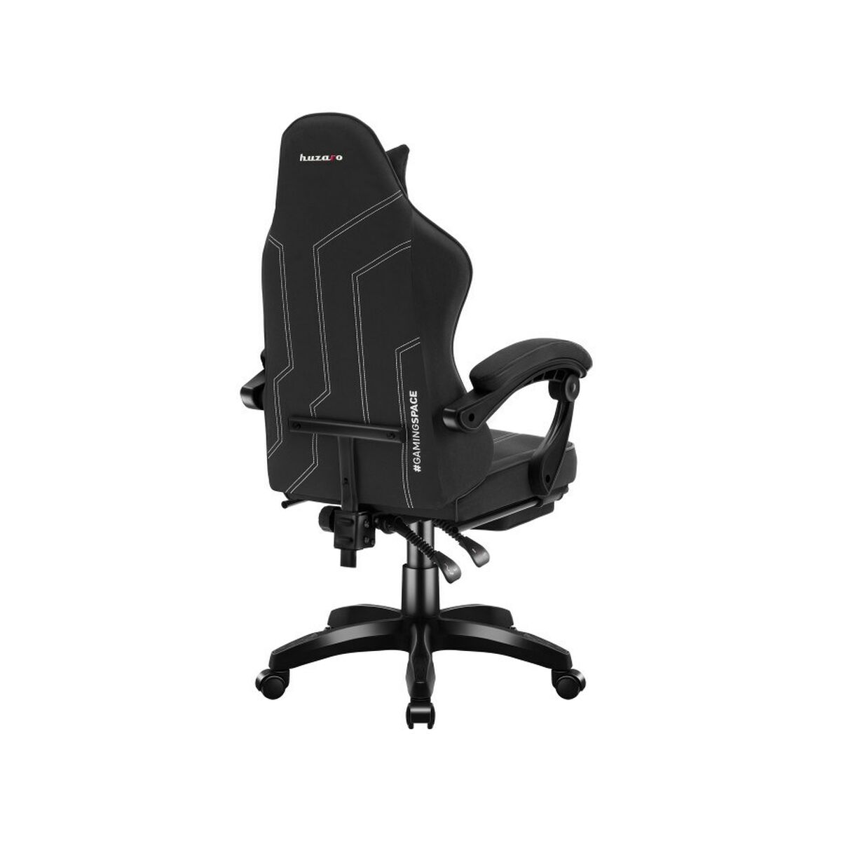 Afbeeldingen van Gaming Chair Huzaro HZ-FORCE 3.7 CARBON BLACK