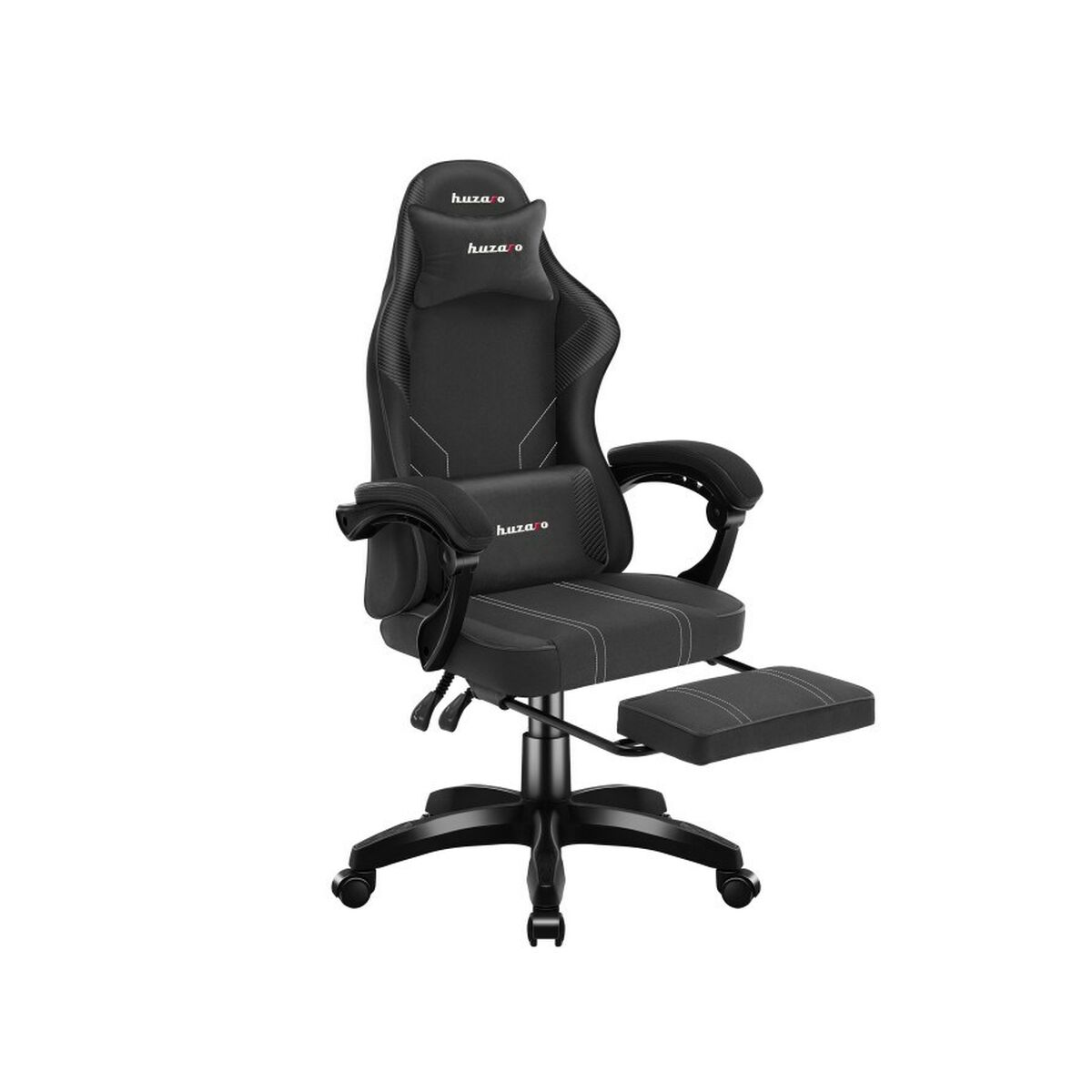Afbeeldingen van Gaming Chair Huzaro HZ-FORCE 3.7 CARBON BLACK