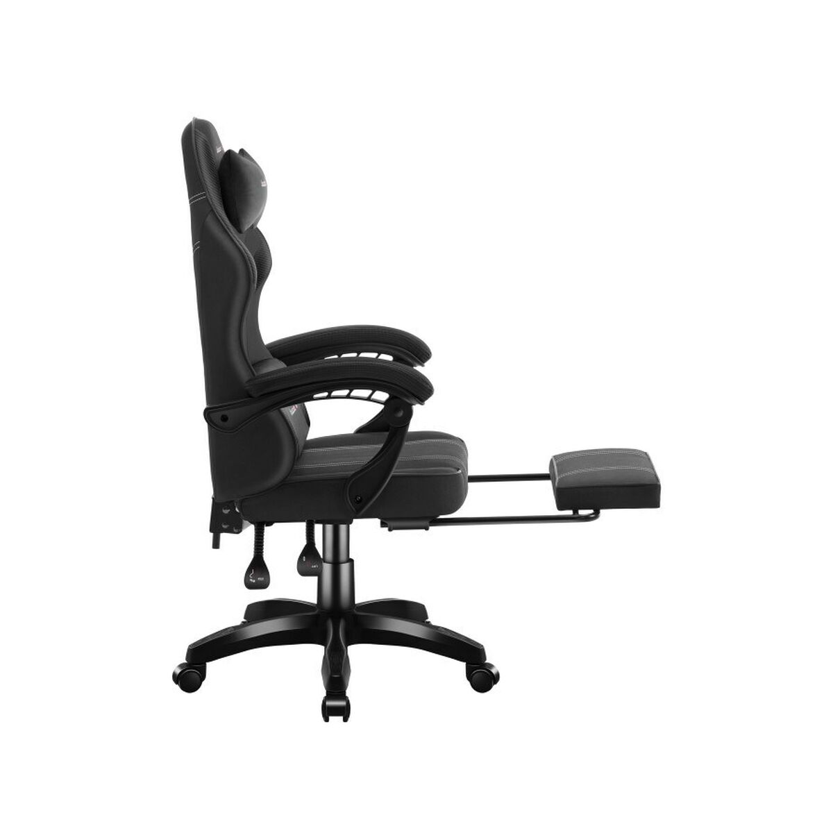 Afbeeldingen van Gaming Chair Huzaro HZ-FORCE 3.7 CARBON BLACK