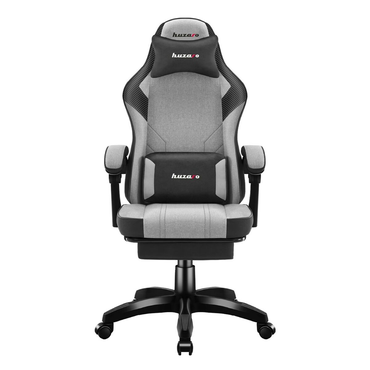 Afbeeldingen van Gaming Chair Huzaro HZ-FORCE 3.7 GREY
