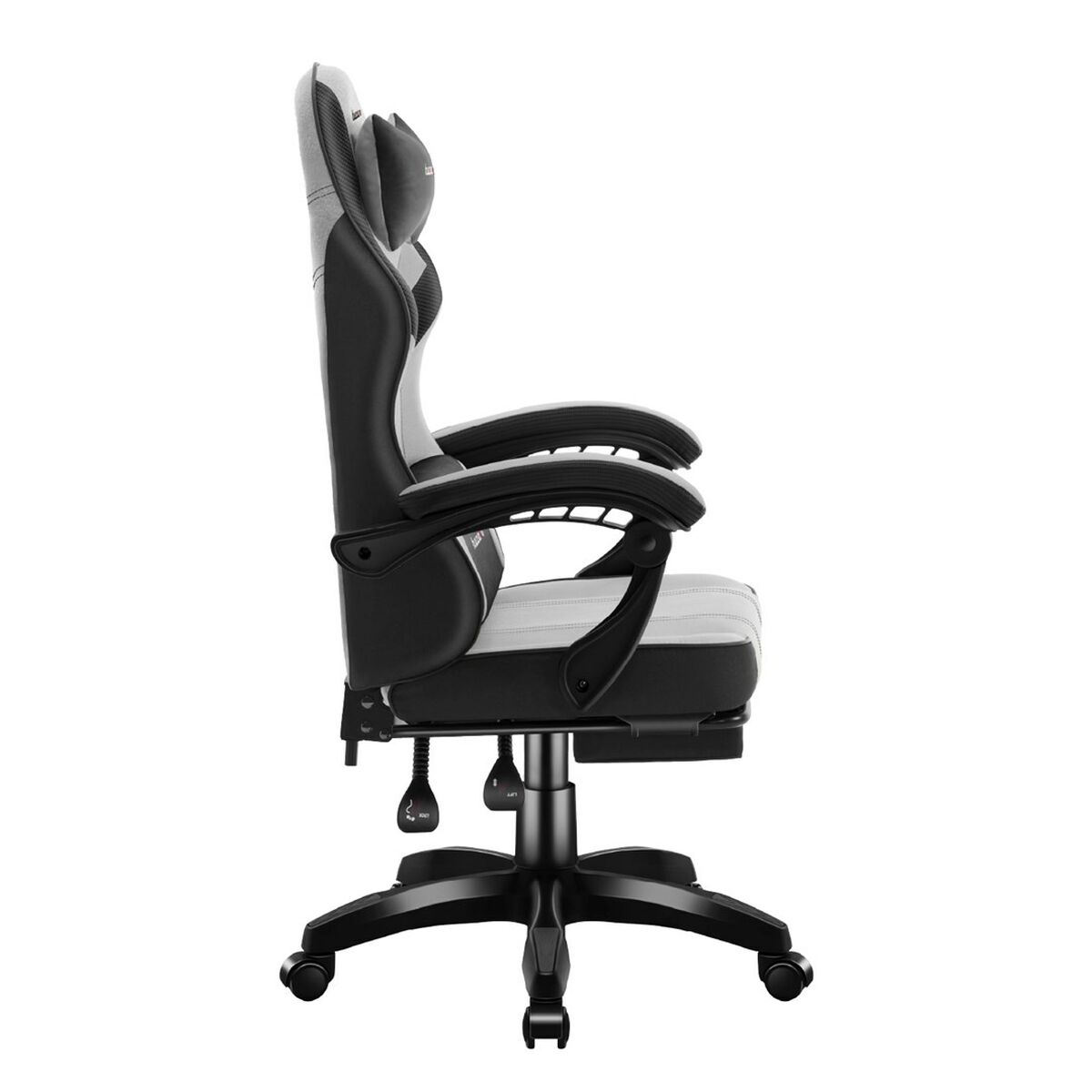 Afbeeldingen van Gaming Chair Huzaro HZ-FORCE 3.7 GREY