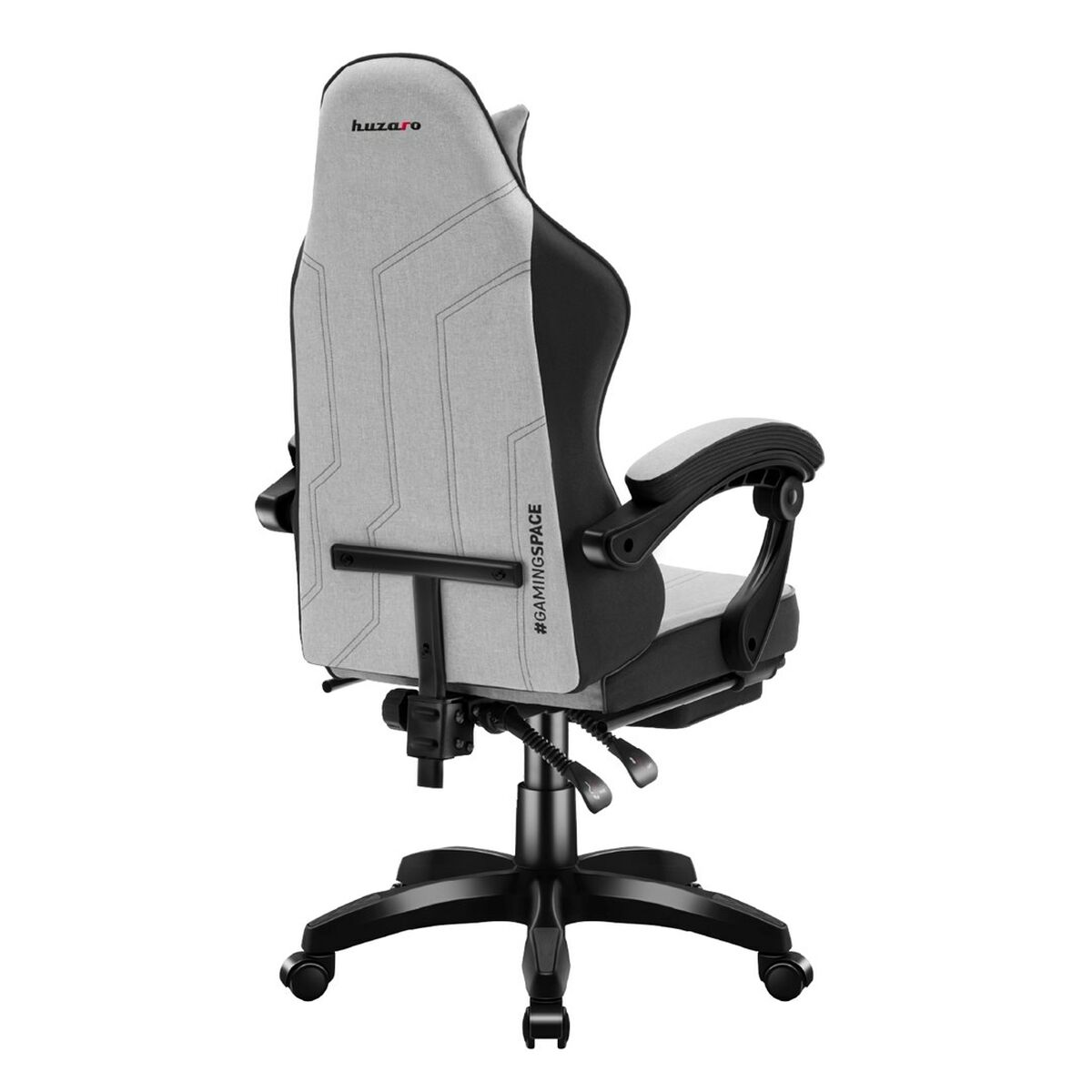 Afbeeldingen van Gaming Chair Huzaro HZ-FORCE 3.7 GREY