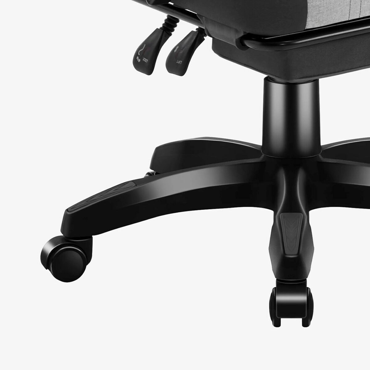Afbeeldingen van Gaming Chair Huzaro HZ-FORCE 3.7 GREY
