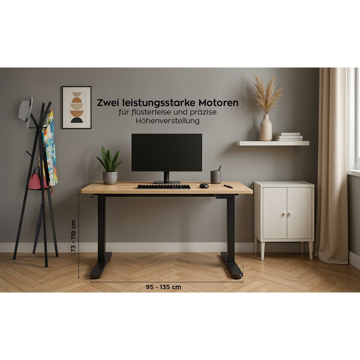 Afbeeldingen van Adjustable support Mark Adler MA-XENO 4.5 BLACK Black