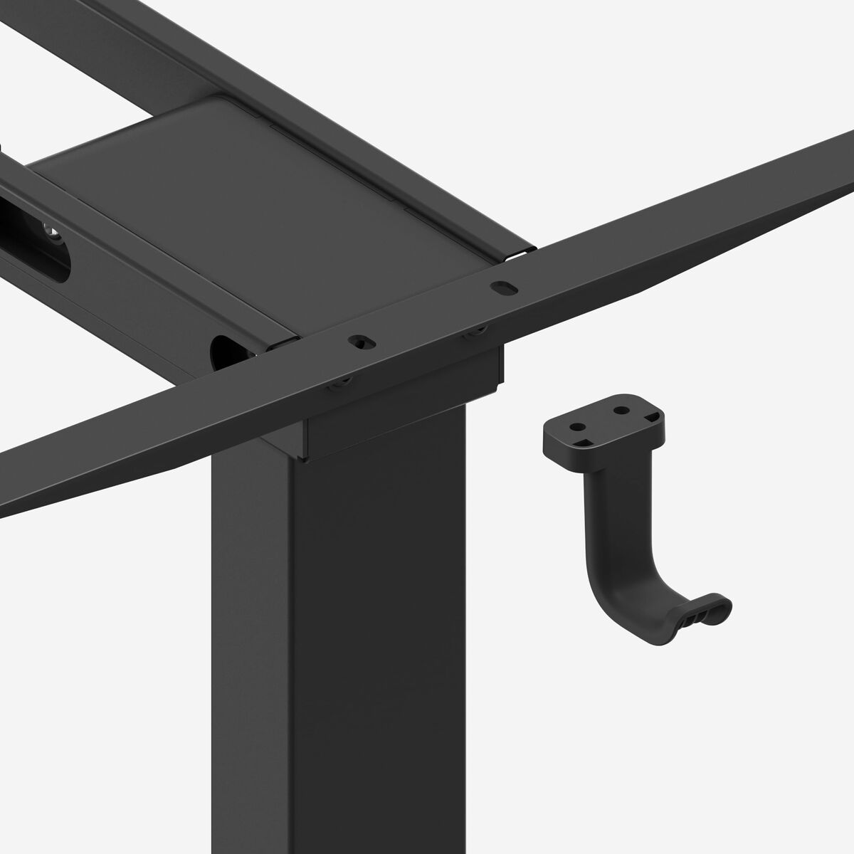 Afbeeldingen van Adjustable support Mark Adler MA-XENO 4.5 BLACK Black