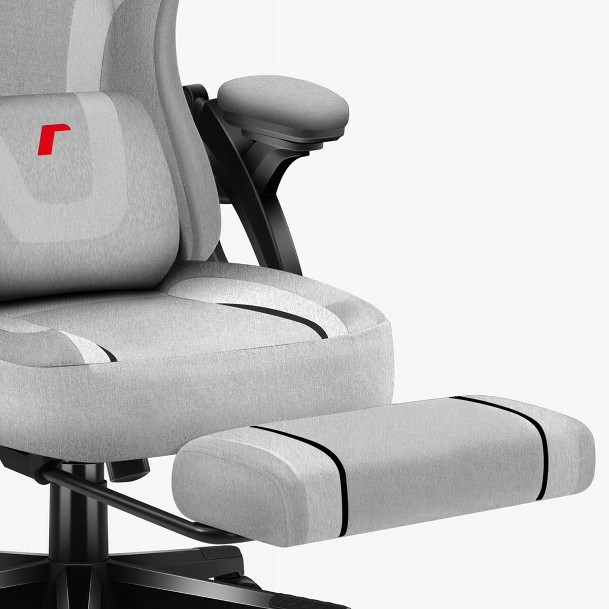 Afbeeldingen van Gaming Chair Huzaro HZ-FORCE 4.6 GREY