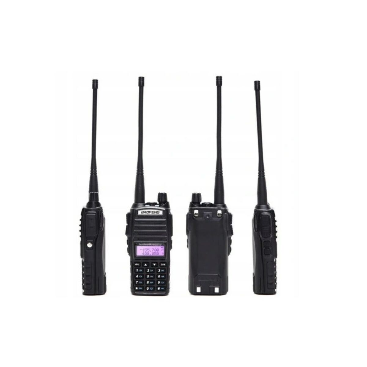 Walkie Talkie Baofeng UV-82 HTQ | PerfettaCasa