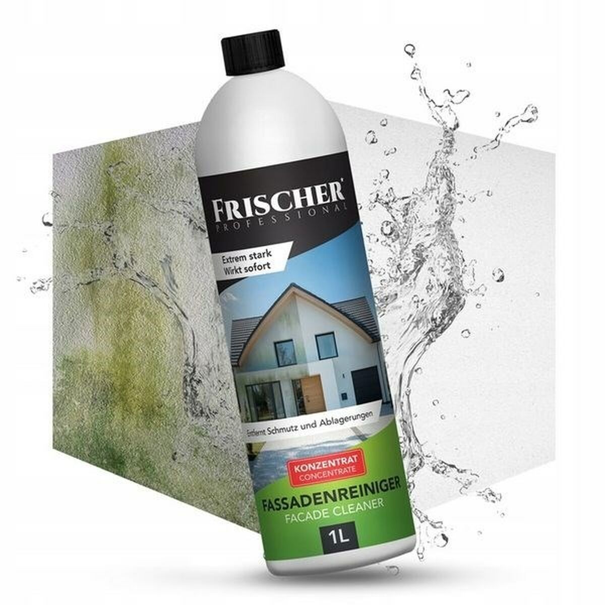 Aspirateur à Vitres Frischer