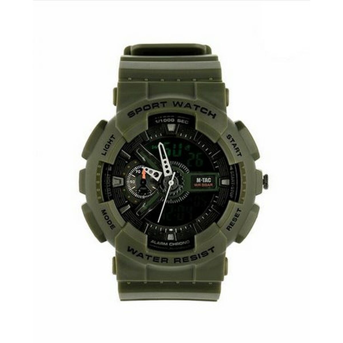 Image secondaire de Montre intelligente M-TAC 50006001 Noir