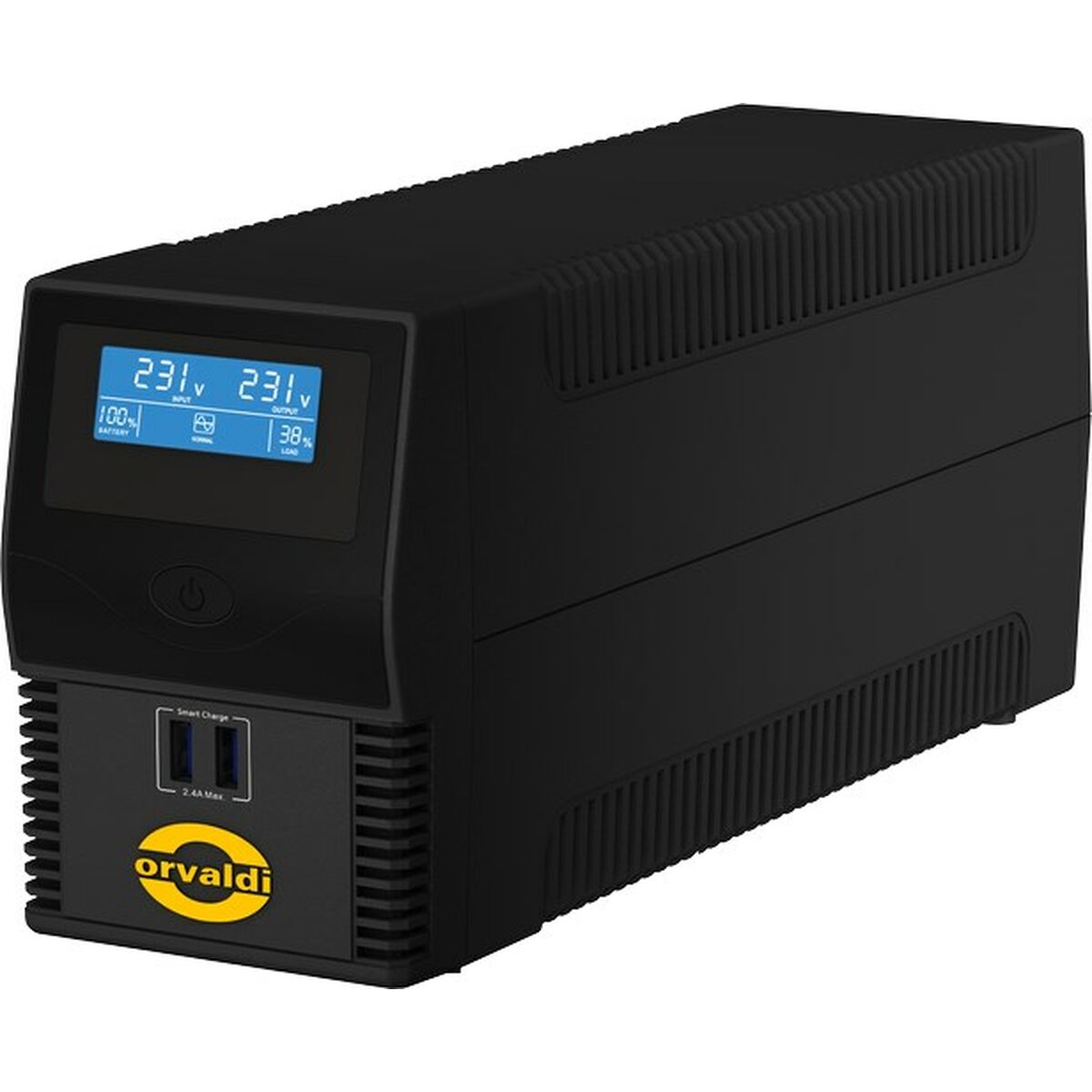 Interaktiv UPS-system Orvaldi ID600CH 360W