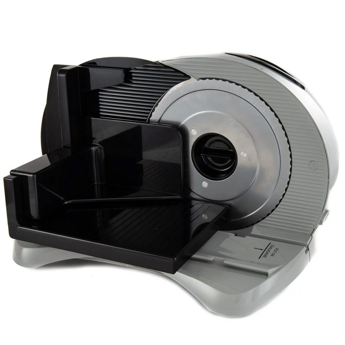 Image secondaire de Trancheuse de viande SMAPP Slicer Graphite 300 W