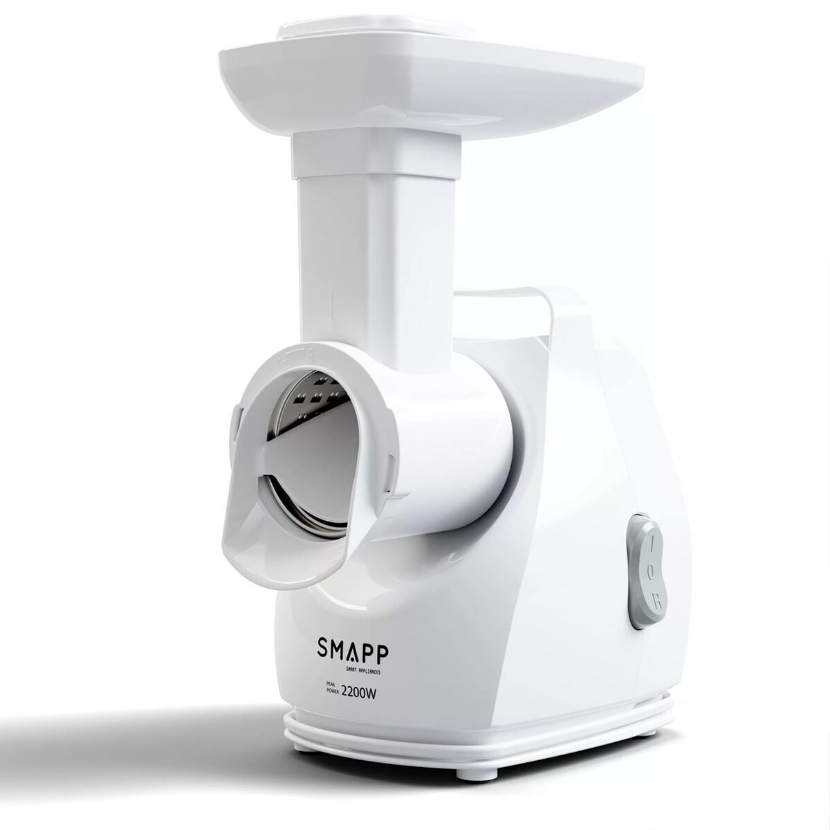 Κρεατομηχανή SMAPP 490.81 BIAŁA Λευκό 2200 W